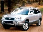 2003 Hyundai Santa Fe